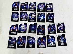 Vikings Trading Cards & Autographed Blair Walsh