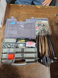 Fishing Tackle & Boat Motor Flusher
