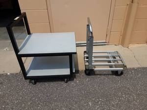 2-Rollling Carts