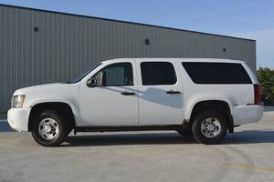2010 Chevrolet Suburban 4WD 4dr 2500 Commercial