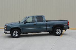 2006 Chevrolet Silverado 1500 LS