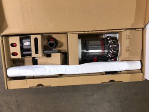 lot 27 image: Dyson V10 Animal Cordless Stick Vacuum  Customer Returns See Pictures