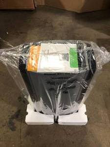 lot 42 image: AIRCARE Designer Series 2 Gal. Evaporative Humidifier for 1,200 sq. ft.  Customer Returns See Pictures