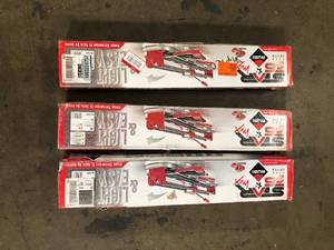 3 Lots of Rubi 26 in. Star Max Tile Cutter Customer Returns See Pictures