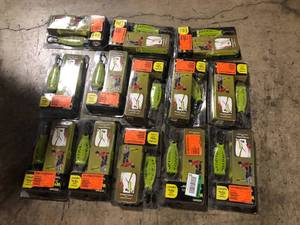 Lot of Good Vibrations Weight Absorbing Trimmer Strap (Bungee)   Customer Returns See Pictures