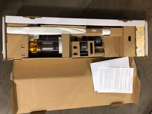 Dyson V15 Detect Cordless Stick Vacuum Cleaner Customer Returns See Pictures Dyson V15 Detect Cordless Stick Vacuum Cleaner Customer Returns See Pictures