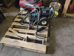 lot 13 image: North Star Pressure Washer, 3000, P...