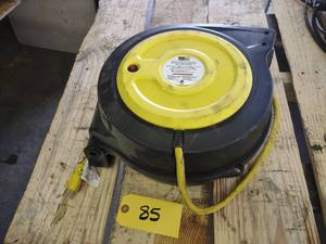 lot 85 image: Luma Pro Cord Reel, Internal Cord i...