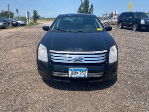 2007 Ford Fusion