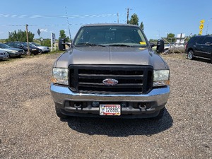 2002 Ford F250
