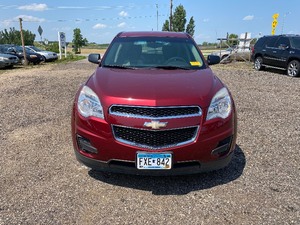2010 Chevrolet Equinox