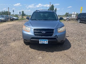 2009 Hyundai Santa Fe GLS