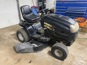 Lawn Mower NO RESERVE