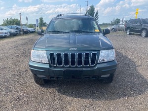 2003 Jeep Grand Cherokee Limited Low Miles
