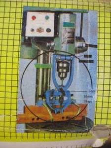 lot 10 image: Wood Mortising Attachment