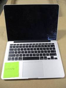 lot 12 image: Macbook Pro