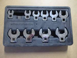 lot 20 image: GearWrench Wrench Crowsfeet