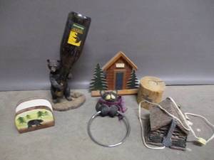 lot 36 image: Bear Necessities