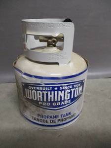 lot 38 image: Propane Tank
