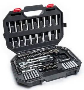 lot 11 image: HUSKY Mechanics Tool Set (119-Piece)