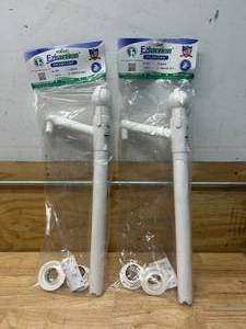 lot 32 image: EZI ACTION Lot of 2-  Drum Pumps- 255