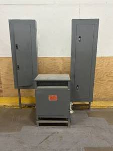 lot 46 image: Temporary Electrical Setup for Job Sites- 3 Phase
