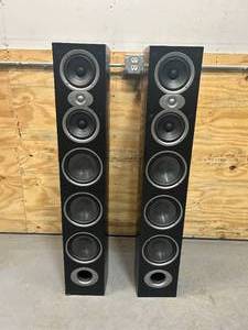 lot 70 image: POLK AUDIO Set of RTi A9 Passive Speakers