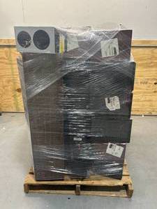 lot 82 image: Pallet of Home Audio Speakers