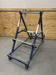 lot 84 image: ConstructionWarehouse Cart