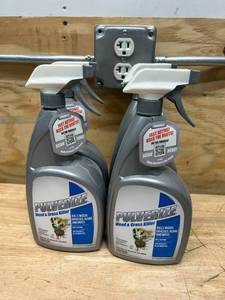 lot 47 image: PULVERIZE Lot of 4 Bottles of- Weed & Grass Killer (32 ounce bottles)