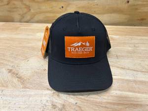 lot 95 image: TRAEGER Snap Back Hat