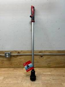 lot 9 image: MILWAUKEE M12 12-Volt Lithium-Ion Cordless 9 GPM 0 hp. Submersible Stick Water Transfer Pump (Tool Only)