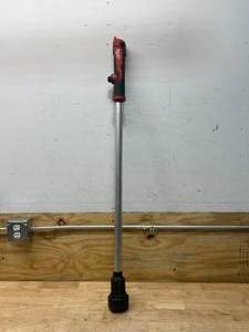 lot 114 image: MILWAUKEE M12 12-Volt Lithium-Ion Cordless 9 GPM 0 hp. Submersible Stick Water Transfer Pump (Tool Only)