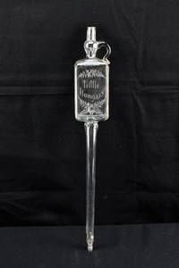lot 234 image: Vintage Wine Decanter by Little Hungary