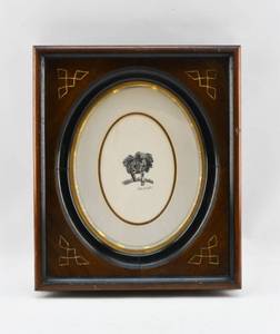 lot 250 image: Signed Angel Lithograph by Stefan Martin