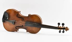 lot 55 image: Copy of Joseph Guarnerius Violin