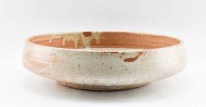 lot 159 image: Stoneware Vessel by Warren Mackenzie