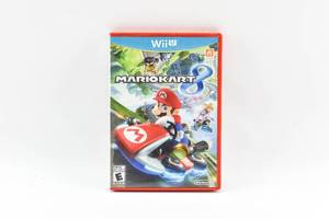 lot 104 image: Mario Kart 8 for Wii U