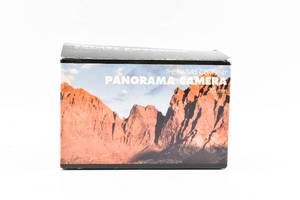 lot 107 image: Pix Panorama 35mm Camera