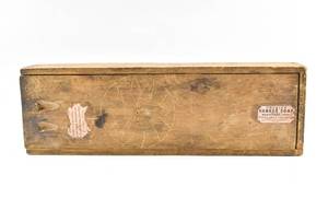 lot 301 image: Antique Yankee Soap Box
