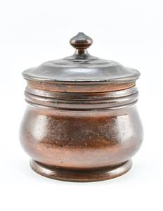 lot 304 image: Antique Wooden String Dispenser