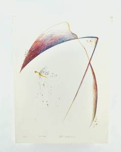 lot 81 image: Sun Dream Artists Proof by John Dowell