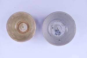 lot 374 image: Two Antique Chinese Porcelain Bowls