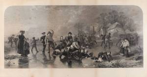 lot 6 image: Thomas Webster Engraving by Robert Graves