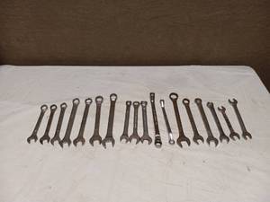 lot 56 image: ASSORTED WRENCHES