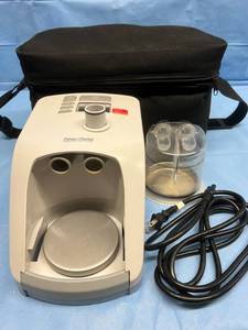 lot 13 image: MSRP $1000 Fisher & Paykel Healthcare SleepStyle 600 CPAP - Comes With Travel Bag, Power Cord, Reservior (Should Be Replaced - Only $15 See Link In Description) - Great Working Condition Only 6334 Hours (Used About 2 Years) No Reserve