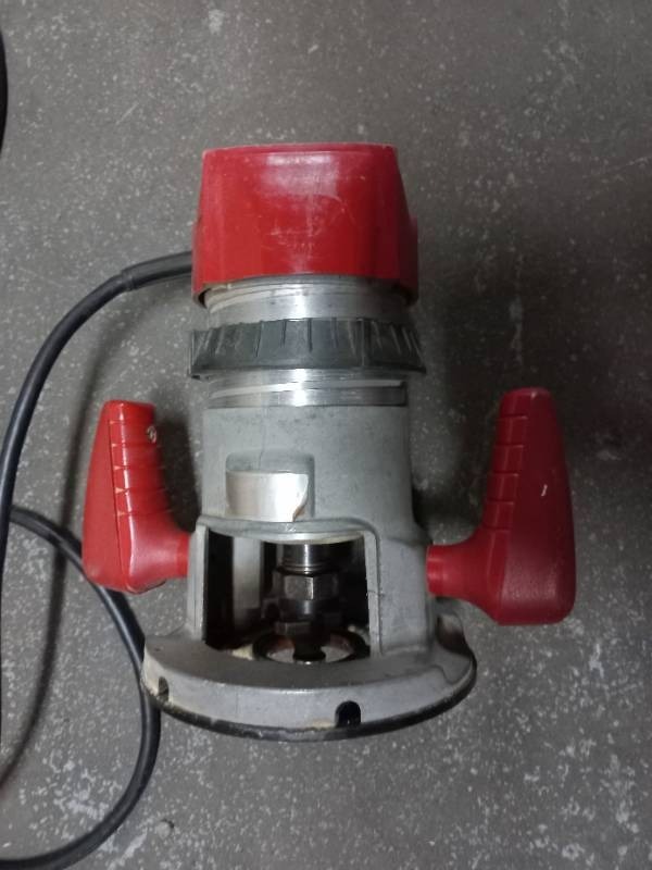 Milwaukee 5650 router hot sale