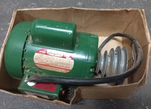 lot 22 image: Dayton Motor