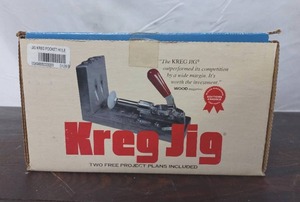 lot 49 image: Kreg Jig