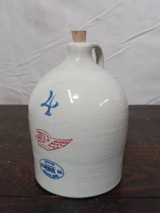lot 58 image: Red Wing Jug